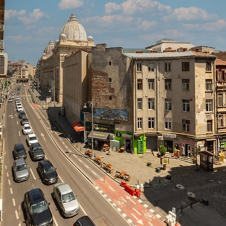 Modern 1Br Apt In The Old Town: The Perfect Choice Βουκουρέστι Εξωτερικό φωτογραφία