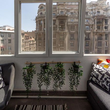 Modern 1Br Apt In The Old Town: The Perfect Choice Βουκουρέστι Εξωτερικό φωτογραφία