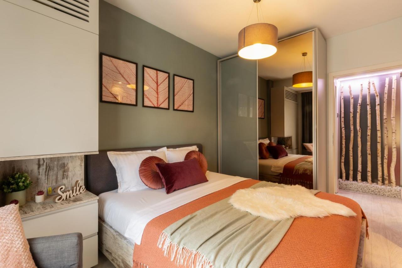 Modern 1Br Apt In The Old Town: The Perfect Choice Βουκουρέστι Εξωτερικό φωτογραφία
