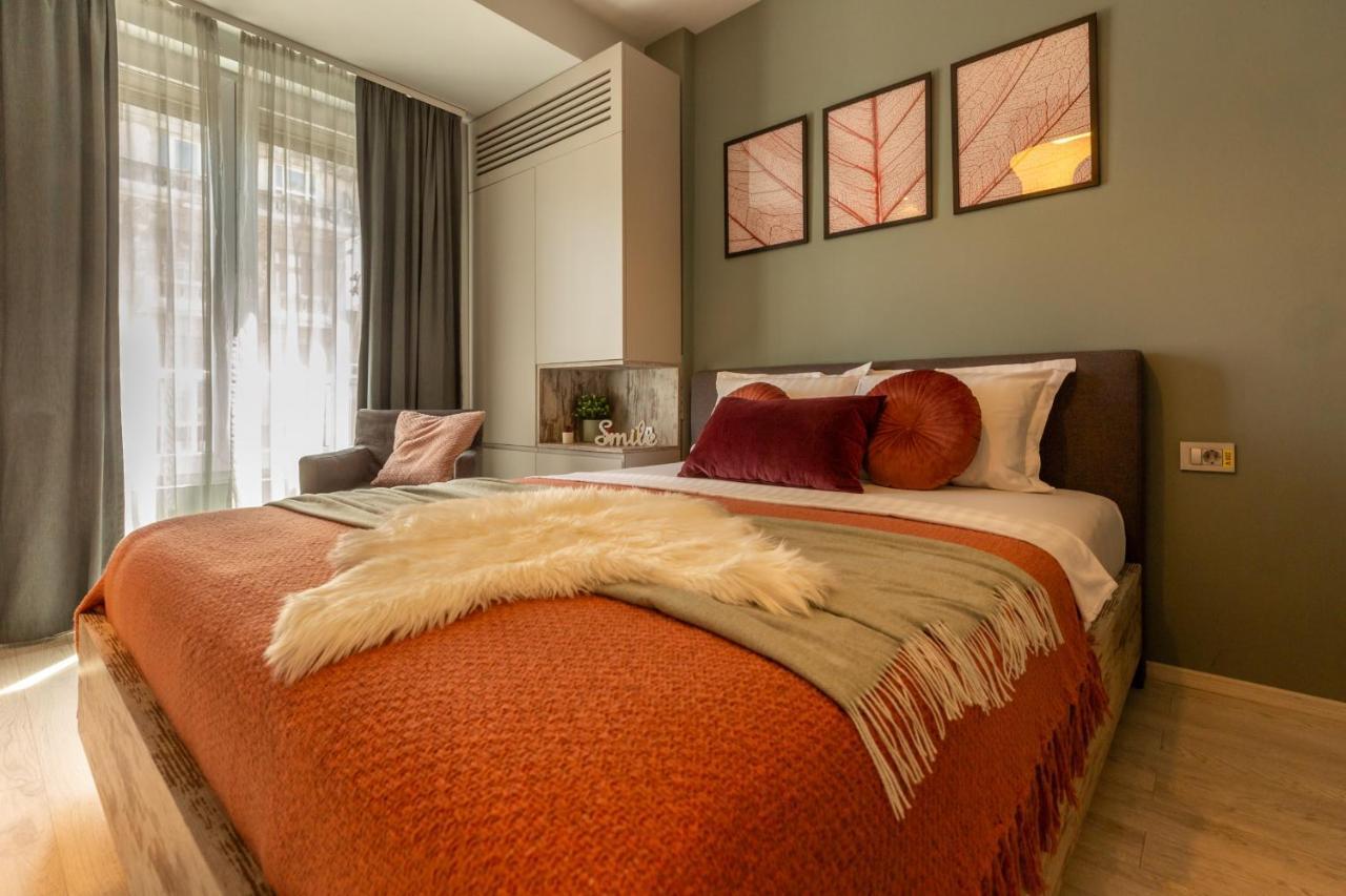 Modern 1Br Apt In The Old Town: The Perfect Choice Βουκουρέστι Εξωτερικό φωτογραφία