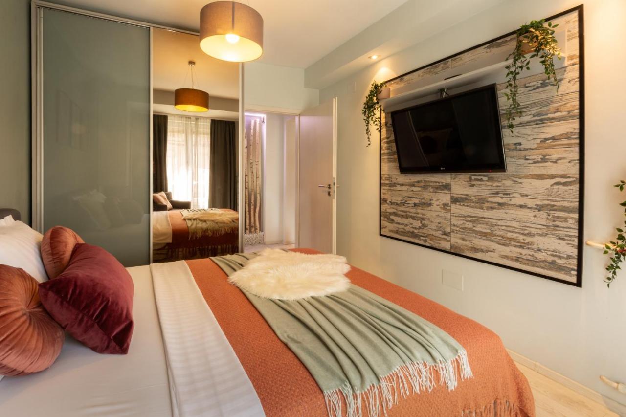 Modern 1Br Apt In The Old Town: The Perfect Choice Βουκουρέστι Εξωτερικό φωτογραφία