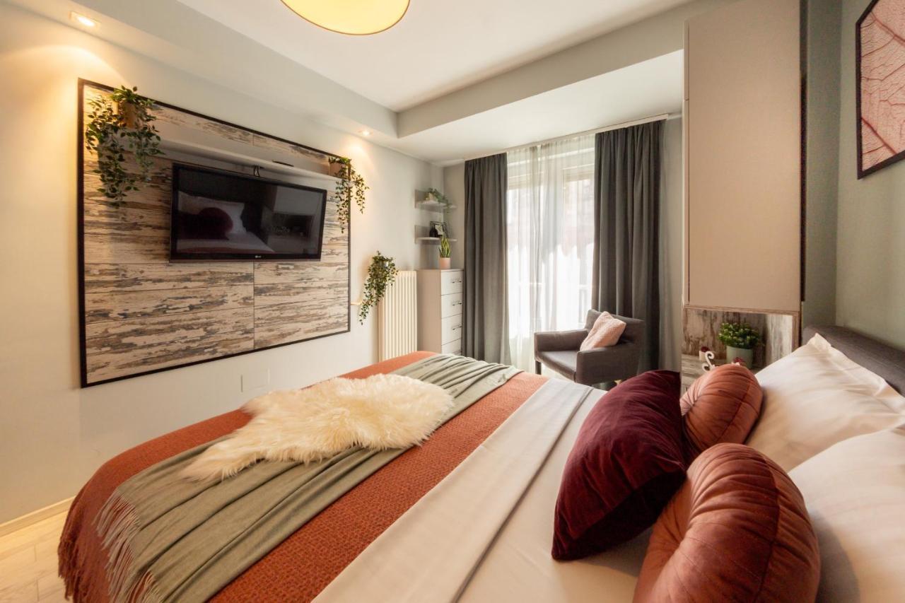 Modern 1Br Apt In The Old Town: The Perfect Choice Βουκουρέστι Εξωτερικό φωτογραφία