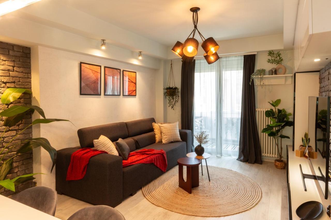 Modern 1Br Apt In The Old Town: The Perfect Choice Βουκουρέστι Εξωτερικό φωτογραφία