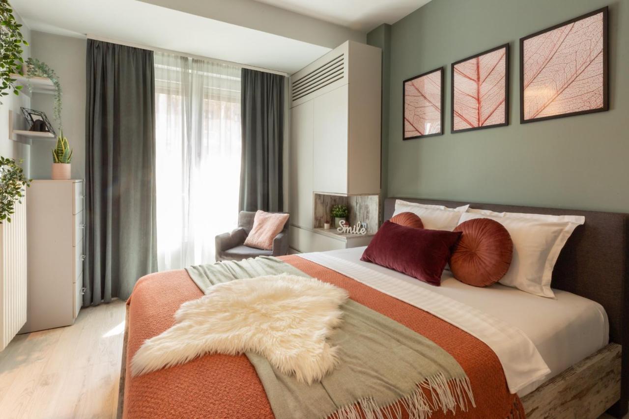 Modern 1Br Apt In The Old Town: The Perfect Choice Βουκουρέστι Εξωτερικό φωτογραφία