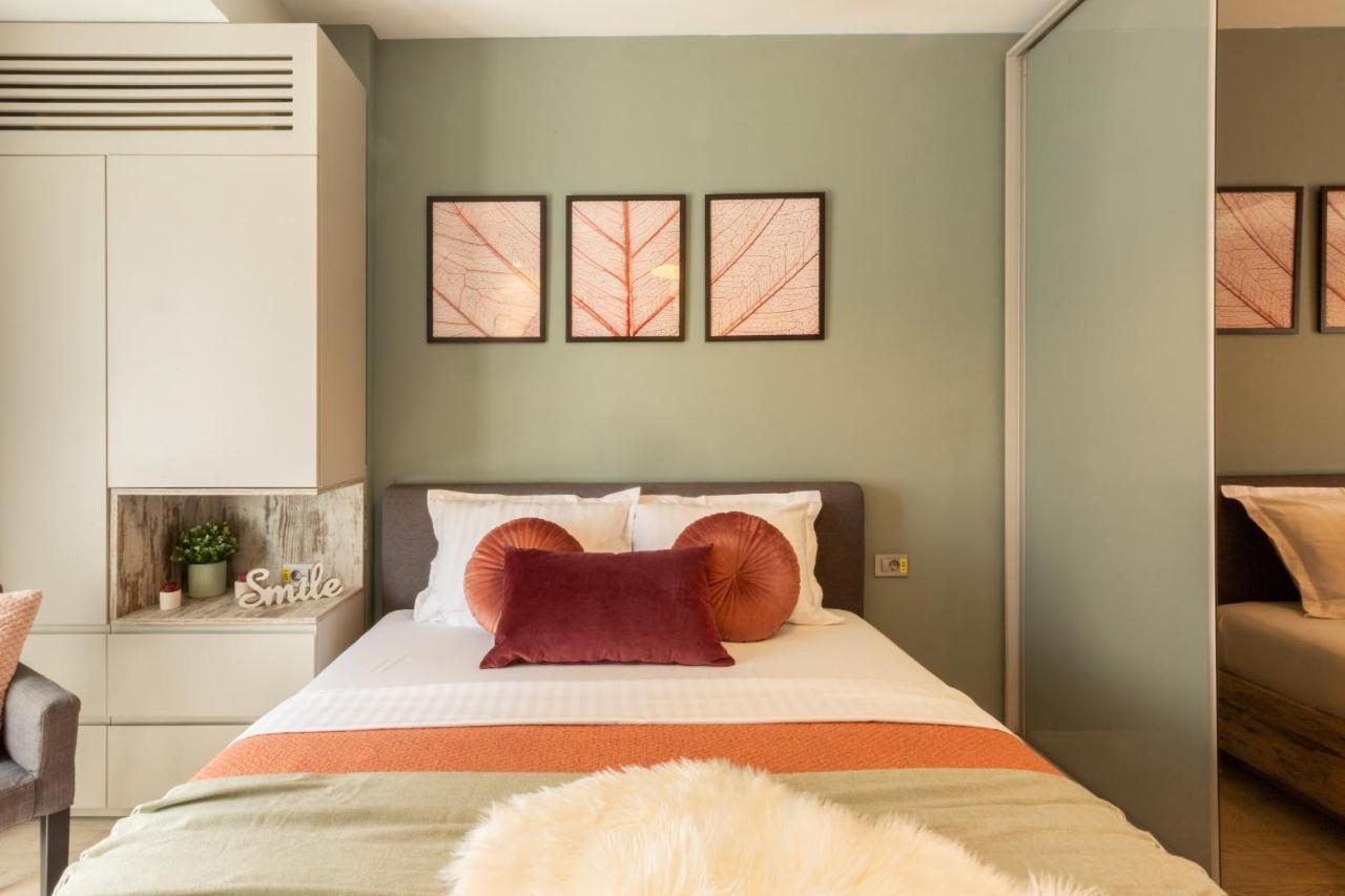 Modern 1Br Apt In The Old Town: The Perfect Choice Βουκουρέστι Εξωτερικό φωτογραφία