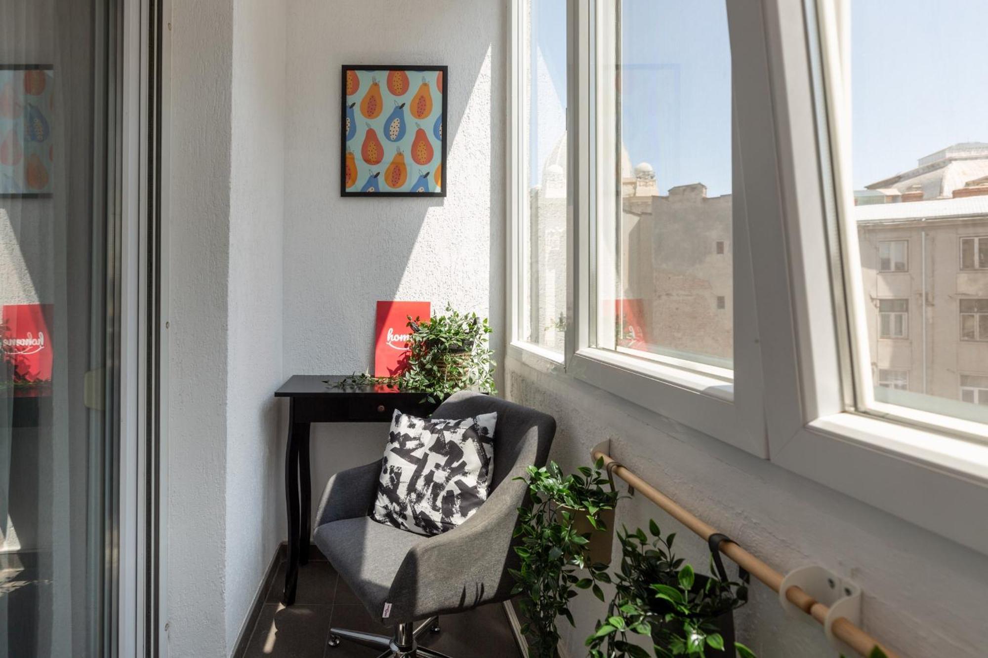Modern 1Br Apt In The Old Town: The Perfect Choice Βουκουρέστι Εξωτερικό φωτογραφία