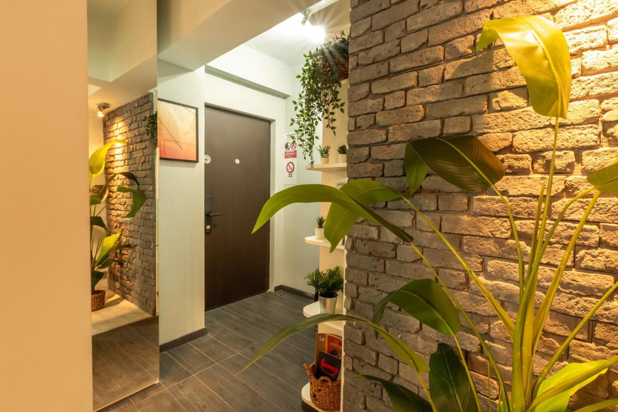 Modern 1Br Apt In The Old Town: The Perfect Choice Βουκουρέστι Εξωτερικό φωτογραφία