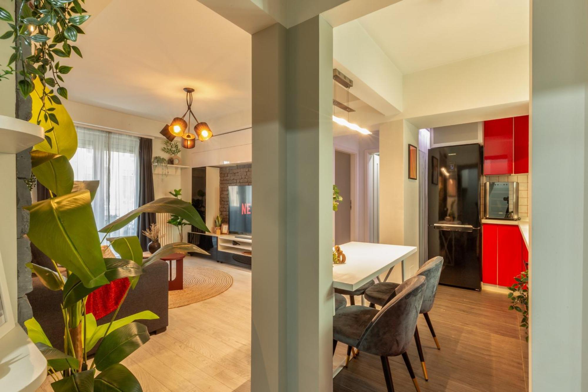 Modern 1Br Apt In The Old Town: The Perfect Choice Βουκουρέστι Εξωτερικό φωτογραφία