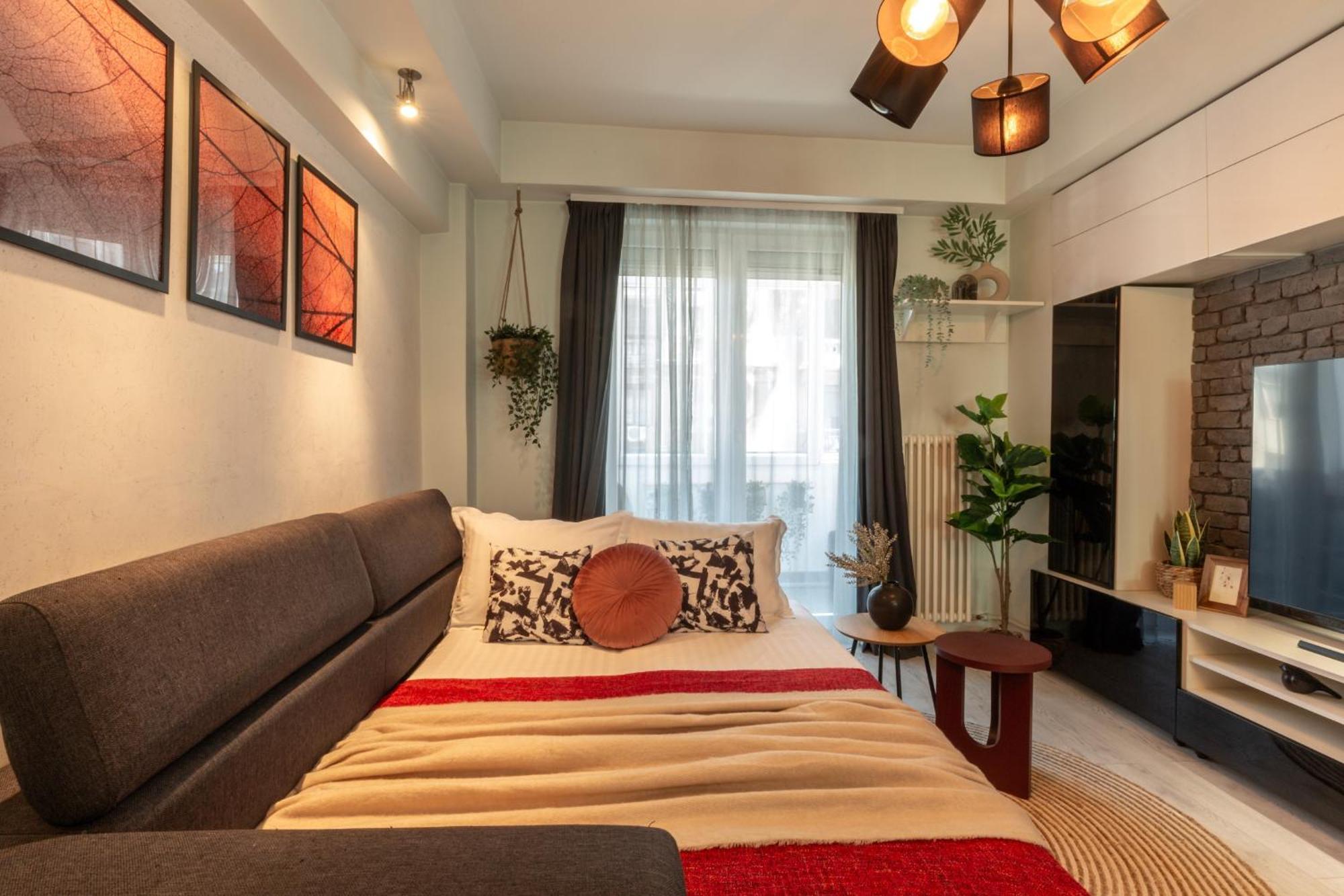 Modern 1Br Apt In The Old Town: The Perfect Choice Βουκουρέστι Εξωτερικό φωτογραφία