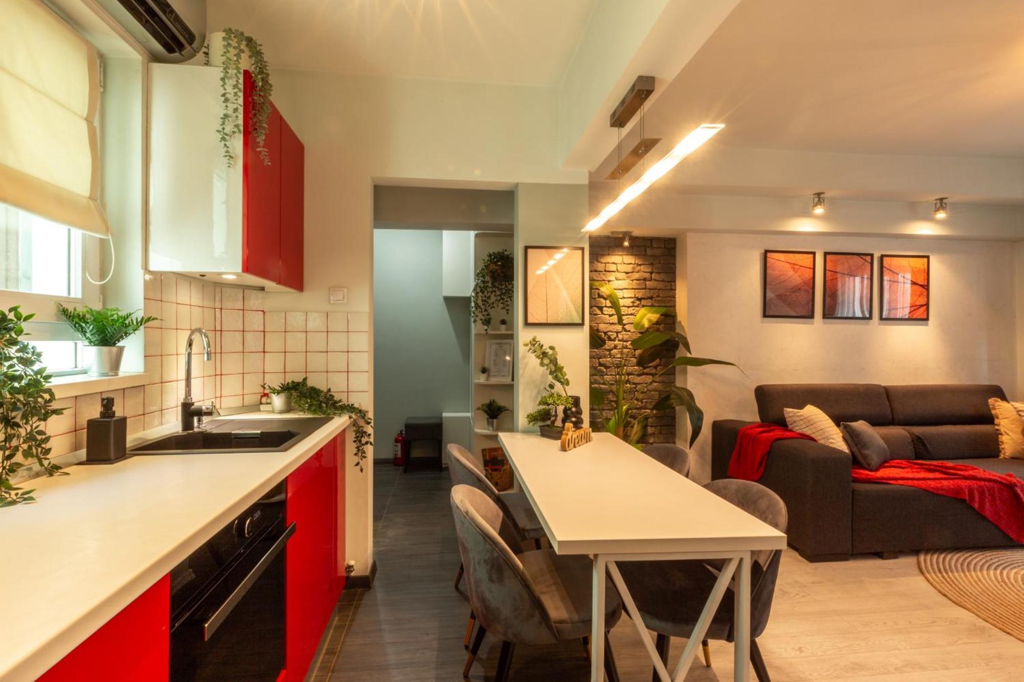Modern 1Br Apt In The Old Town: The Perfect Choice Βουκουρέστι Εξωτερικό φωτογραφία
