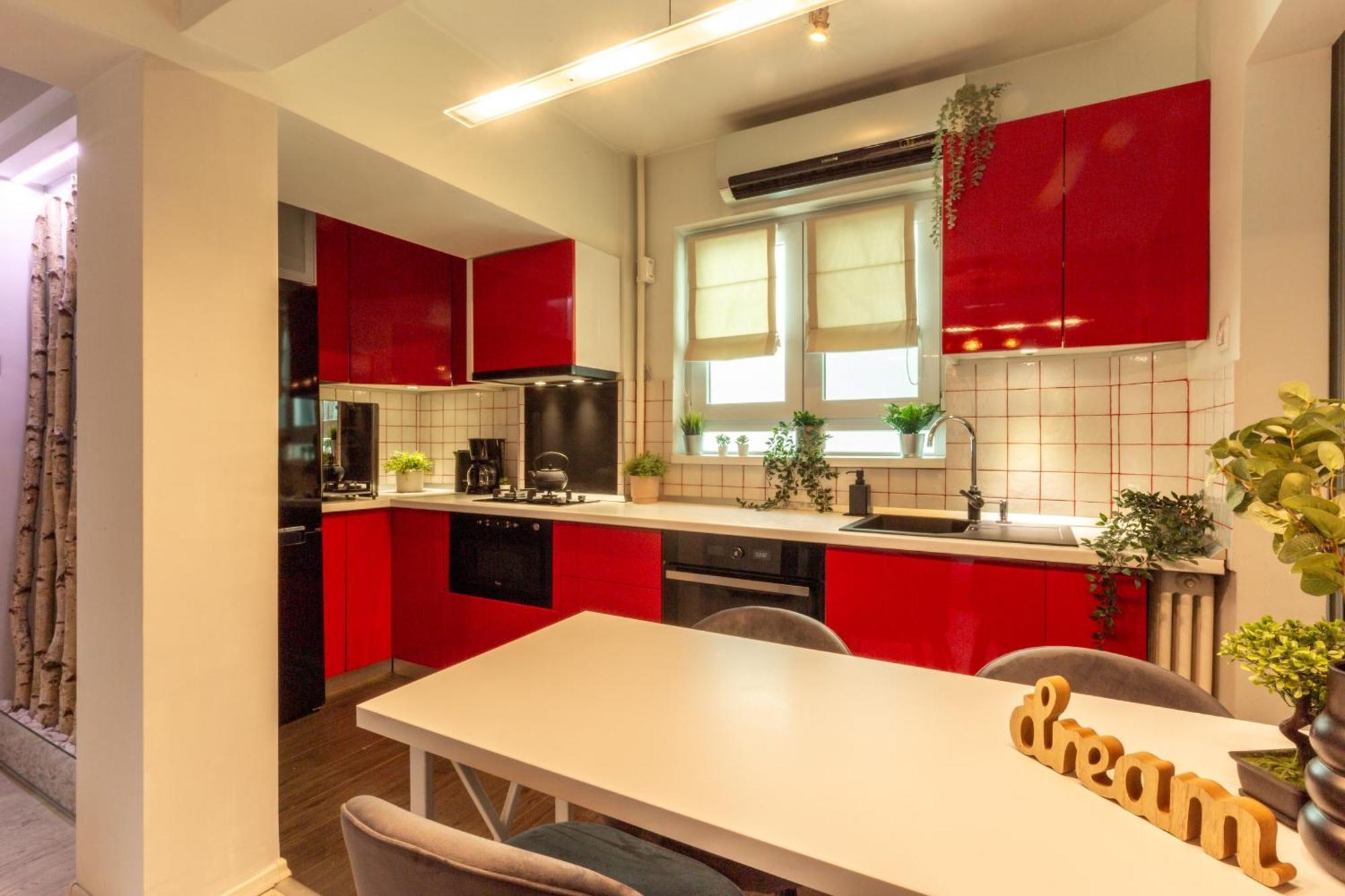 Modern 1Br Apt In The Old Town: The Perfect Choice Βουκουρέστι Εξωτερικό φωτογραφία