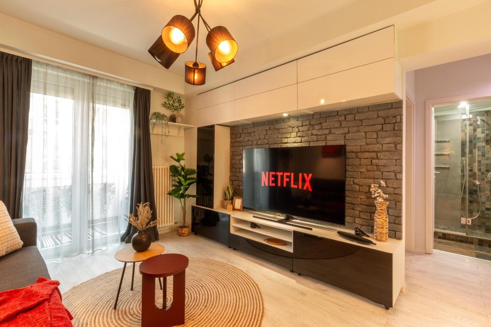 Modern 1Br Apt In The Old Town: The Perfect Choice Βουκουρέστι Εξωτερικό φωτογραφία